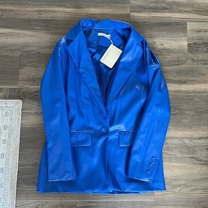 Pepper Mayo blazer